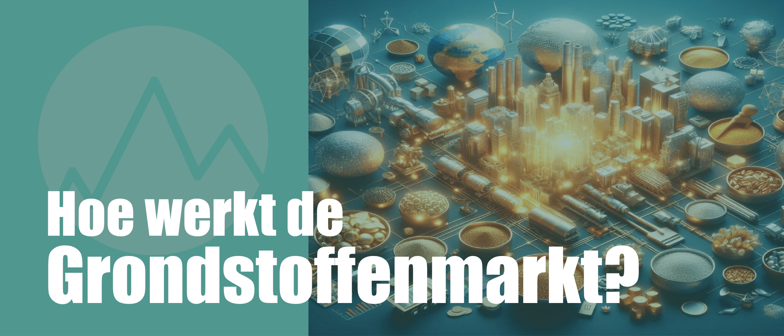 Hoe werkt de Grondstoffenmarkt?