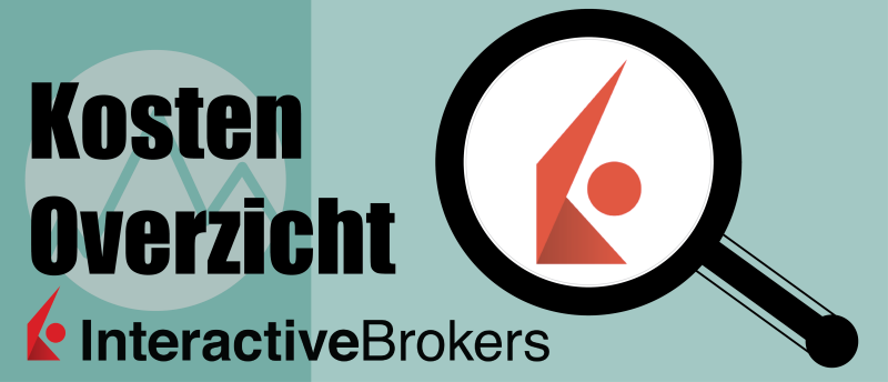 Kosten overzicht Interactive Brokers