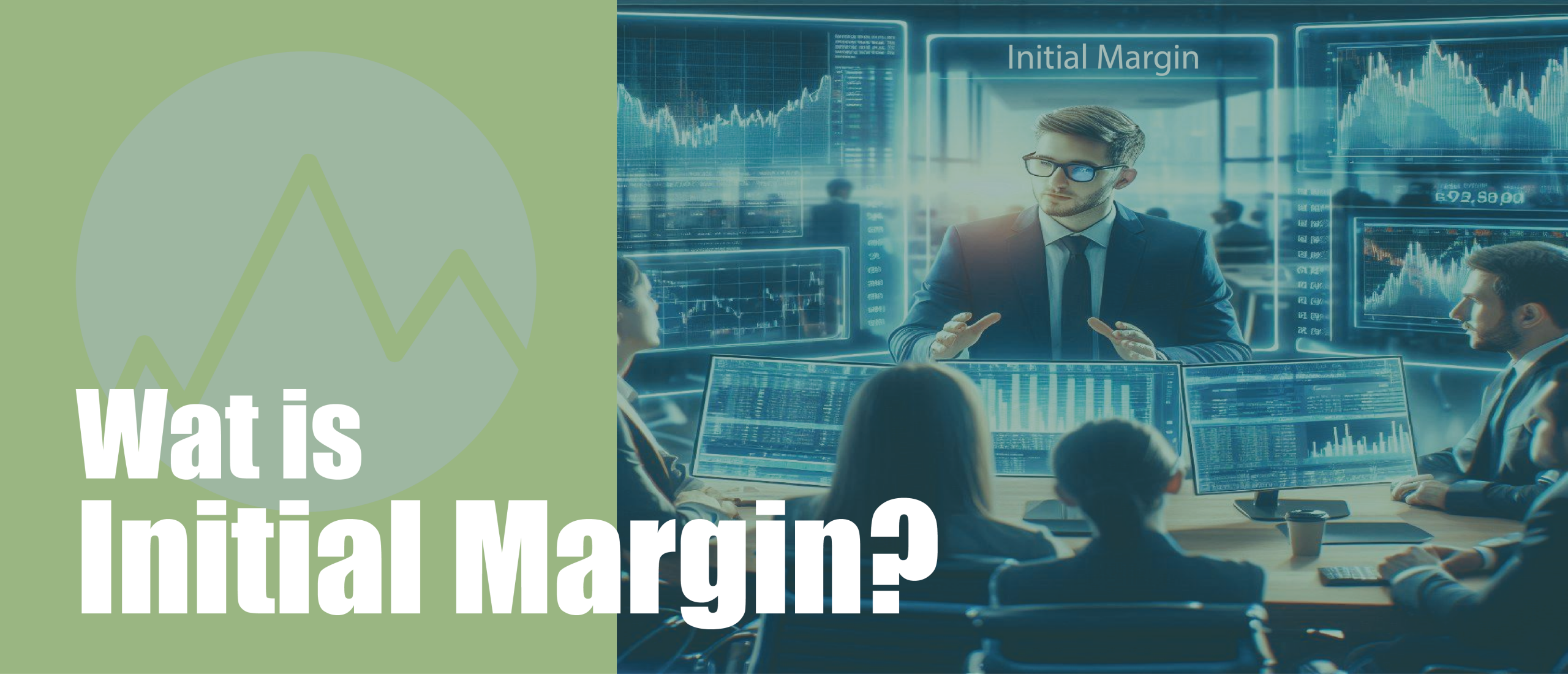 Wat is Initial Margin? Betekenis en volledige uitleg