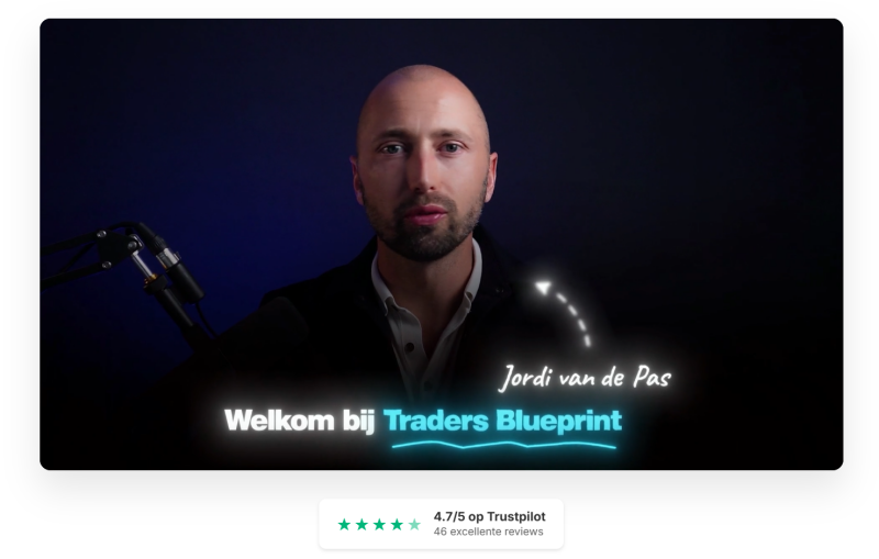 Jordi van de Pas | Welkom bij Traders Blueprint | Swingtrading & Mindset Coaching