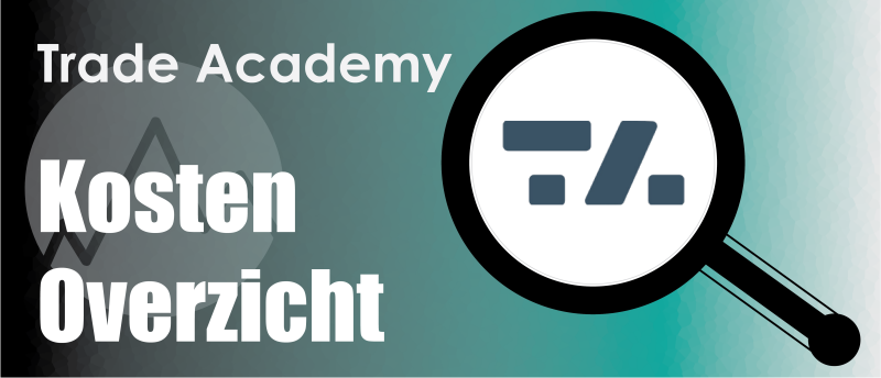 Kosten en Prijzen overzicht Trade Academy