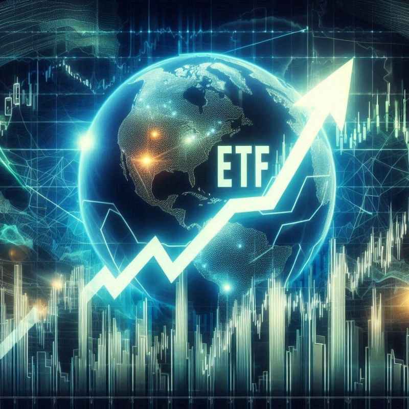 De voordelen en visie van het beleggen in ETF's op de lange termijn.