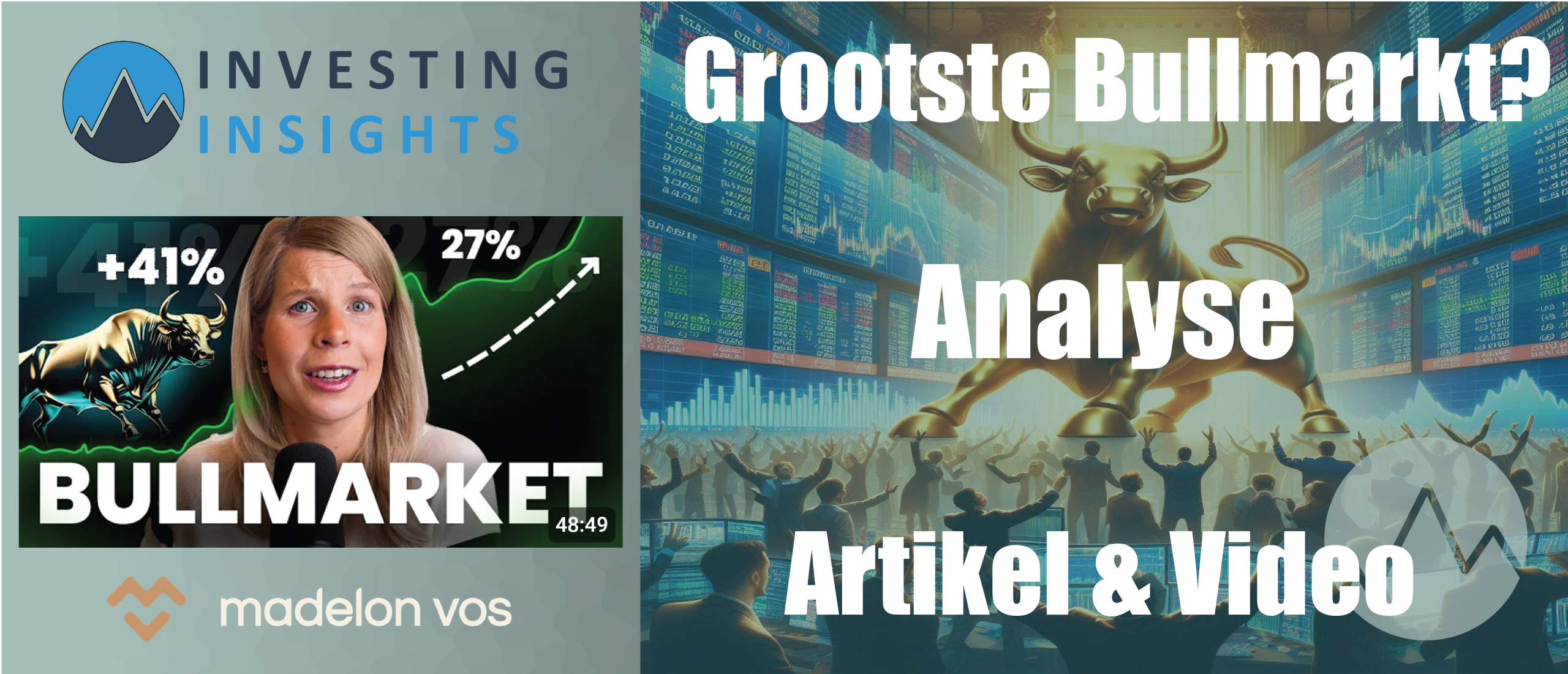 Begin van de Grootste Bullmarkt Ooit? Diepgaande Analyse 2024