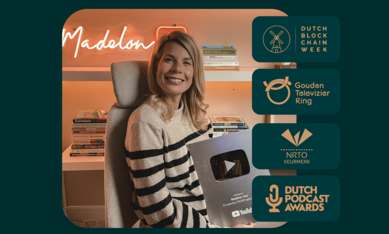 Madelon Vos met overzicht van Betaalde Diensten en Producten