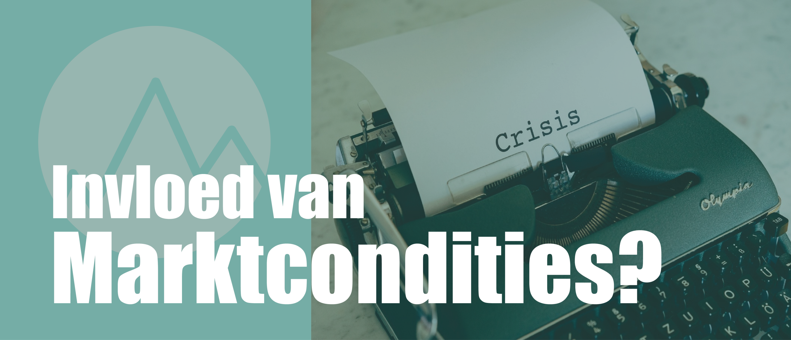 Invloed van Marktcondities