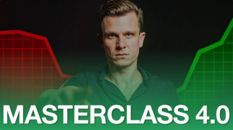 Daytrading masterclass 4.0 Kevin Timmer