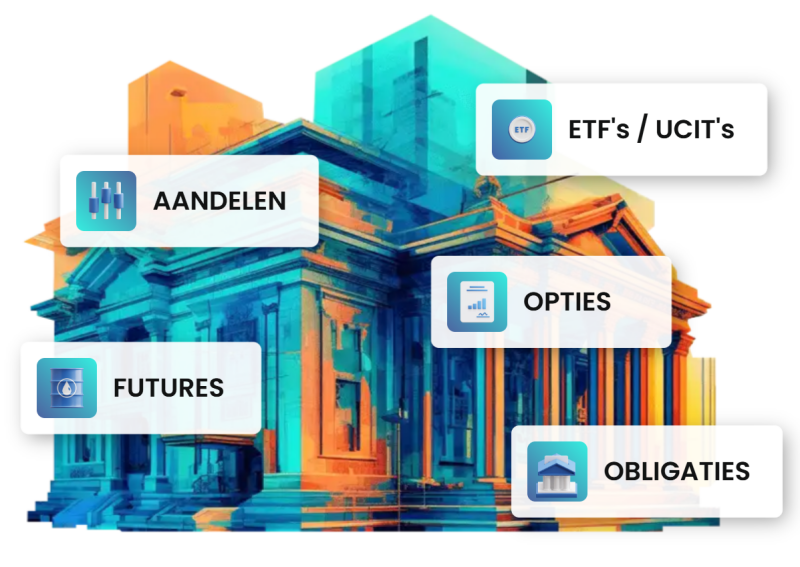 MEXEM Review, Overzicht financiële instrumenten en producten