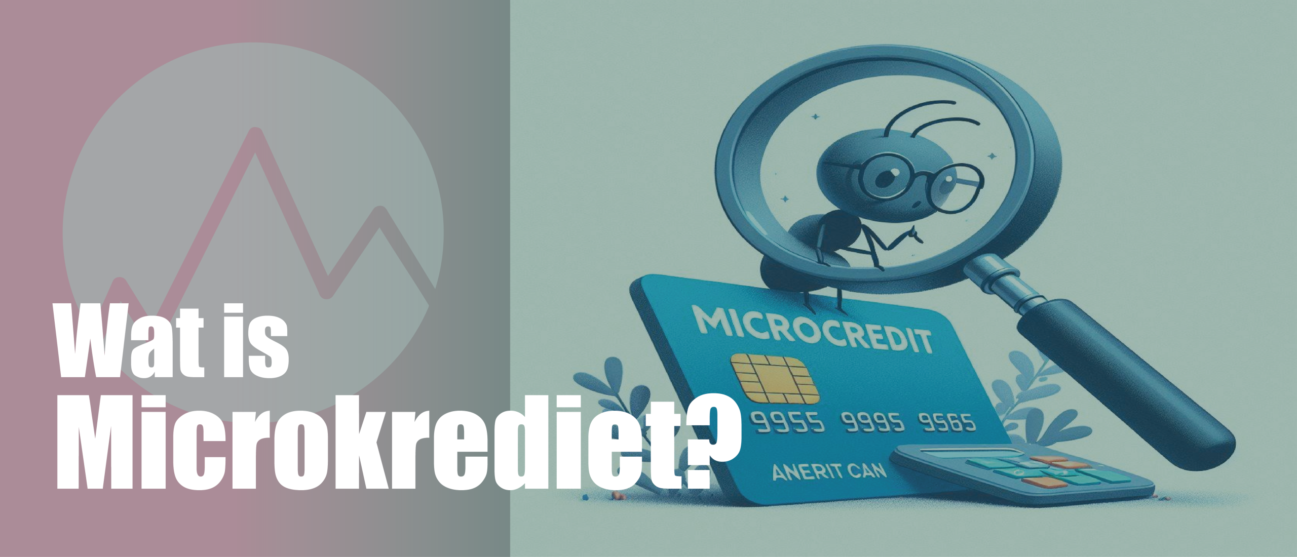 Wat is een microkrediet, volledige uitleg en betekenis