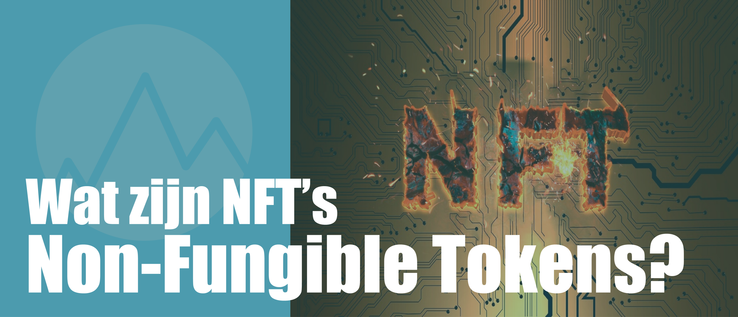 Wat zijn NFT's Non Fungible Tokens?