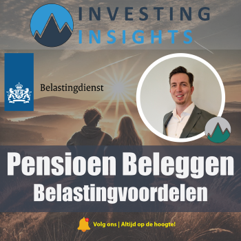 Wat is Pensioen beleggen en welke belastingvoordelen heeft pensioenbeleggen?