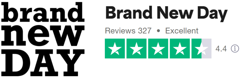 Professionele hulp bij vragen over een pensioengat via Brand New Day, een uitstekend beoordeeld platform op trustpilot