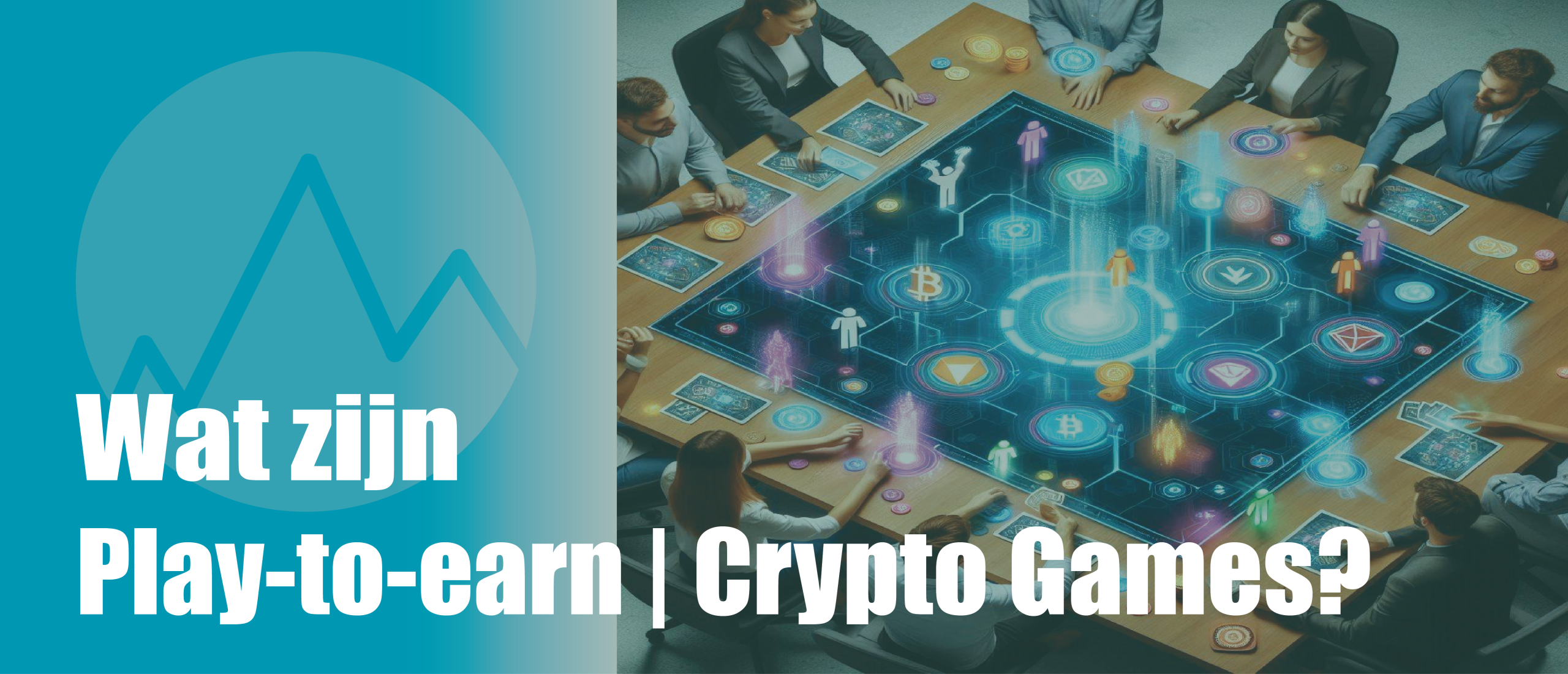 Wat is play to earn crypto games? Volledige uitleg