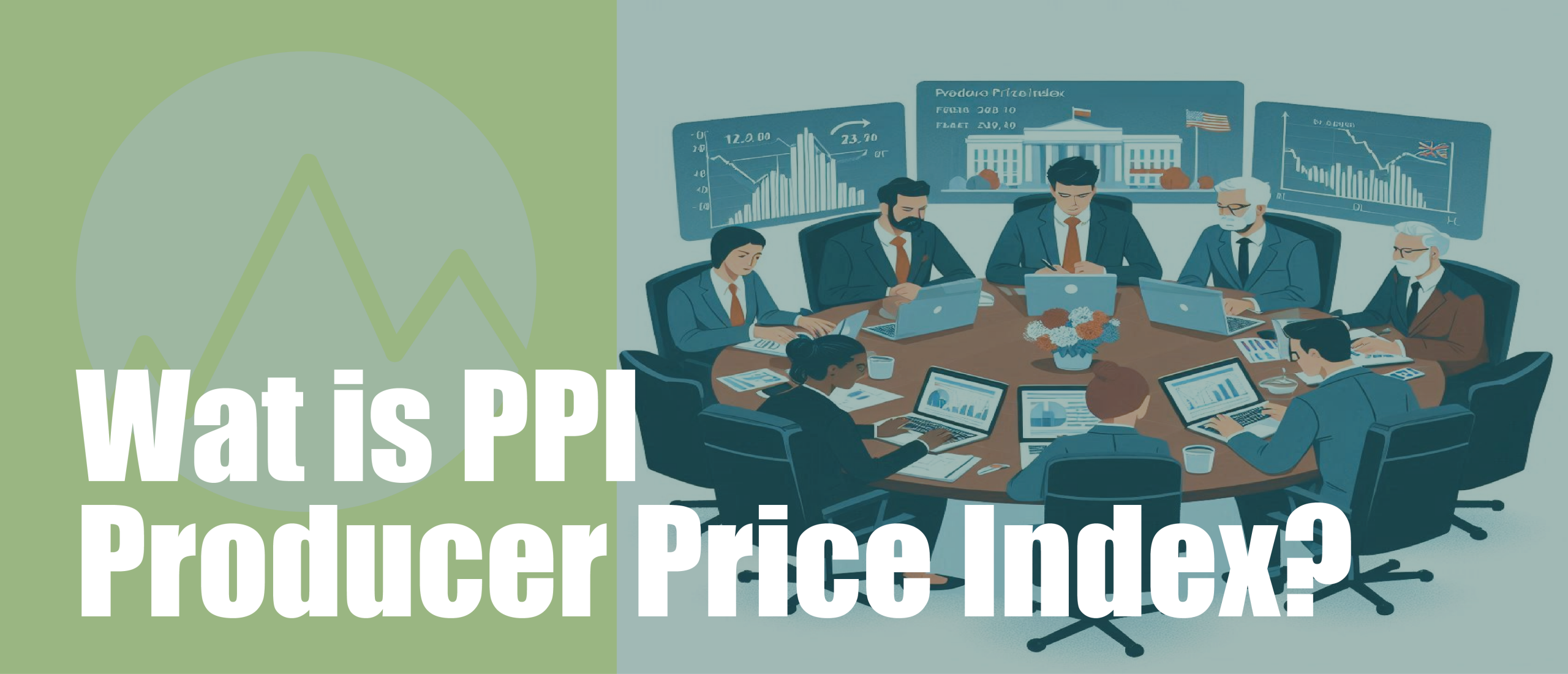 Wat is de Producer Price Index (PPI) en Waarom is het Belangrijk voor Beleggers?