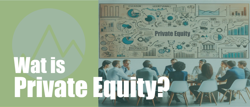 Wat is Private Equity, Betekenis en uitleg