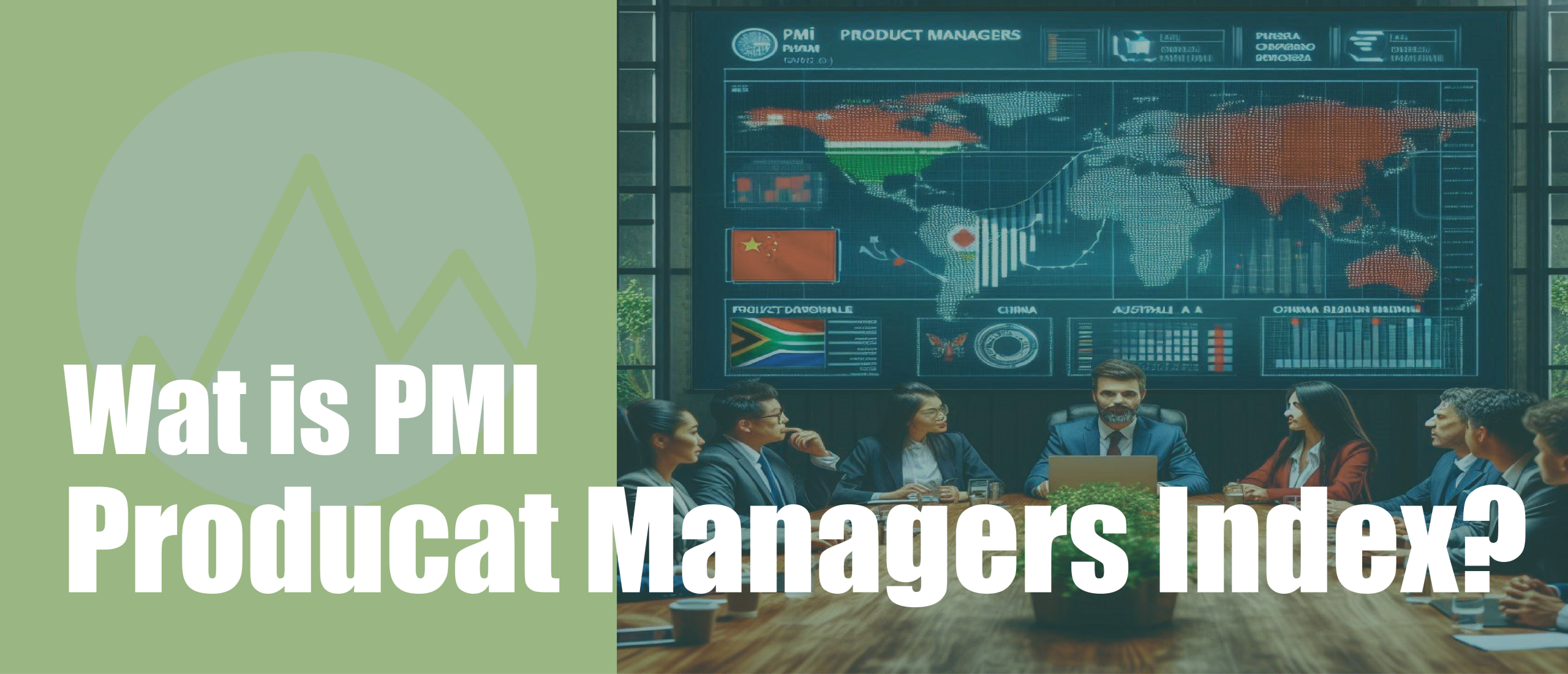 Wat zijn Product Managers Index (PMI) en Purchasing Managers Index (PMI), volledige uitleg