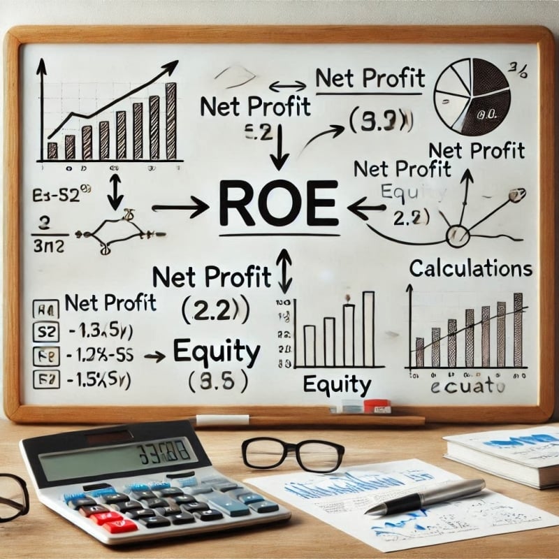 Het belang van Return On Equity en betekenis uitgelegd