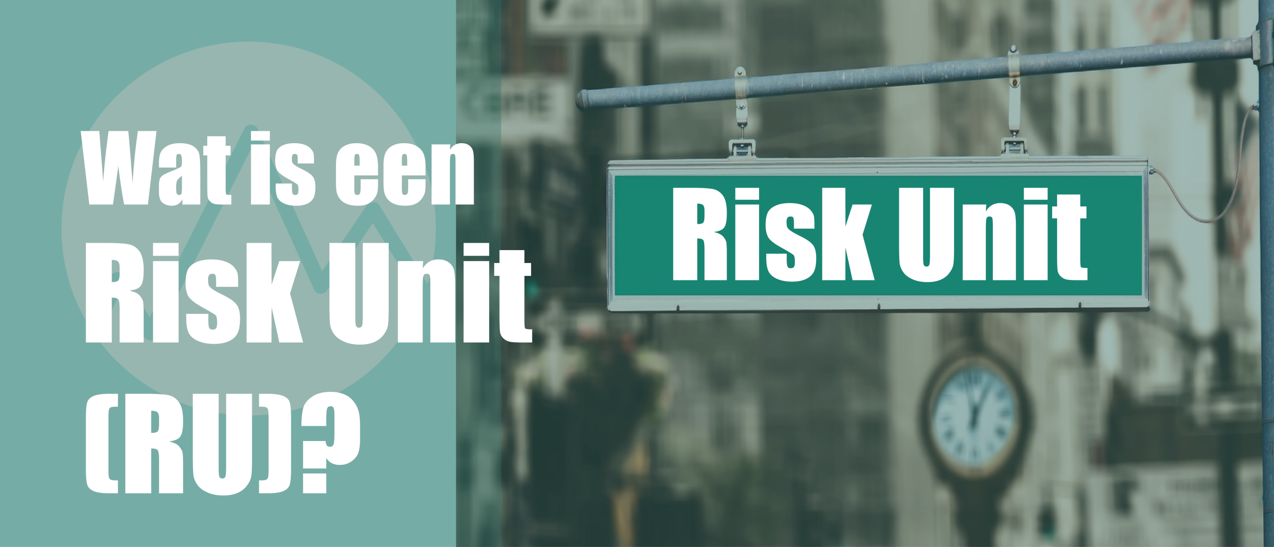 Risk Units Betekenis