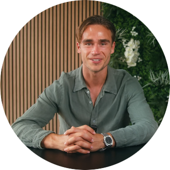 Rob Duijvestijn CEO van WhatsNextcommunity.nl en Auteur Investing Insights