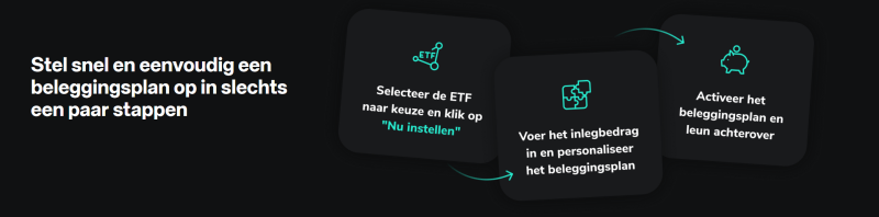 Scalable Capital beleggingsplan 2026 – Eenvoudig je automatische ETF-plan samenstellen Scalable Capital beleggingsplan 2026 – Eenvoudig je automatische ETF-plan samenstellen
