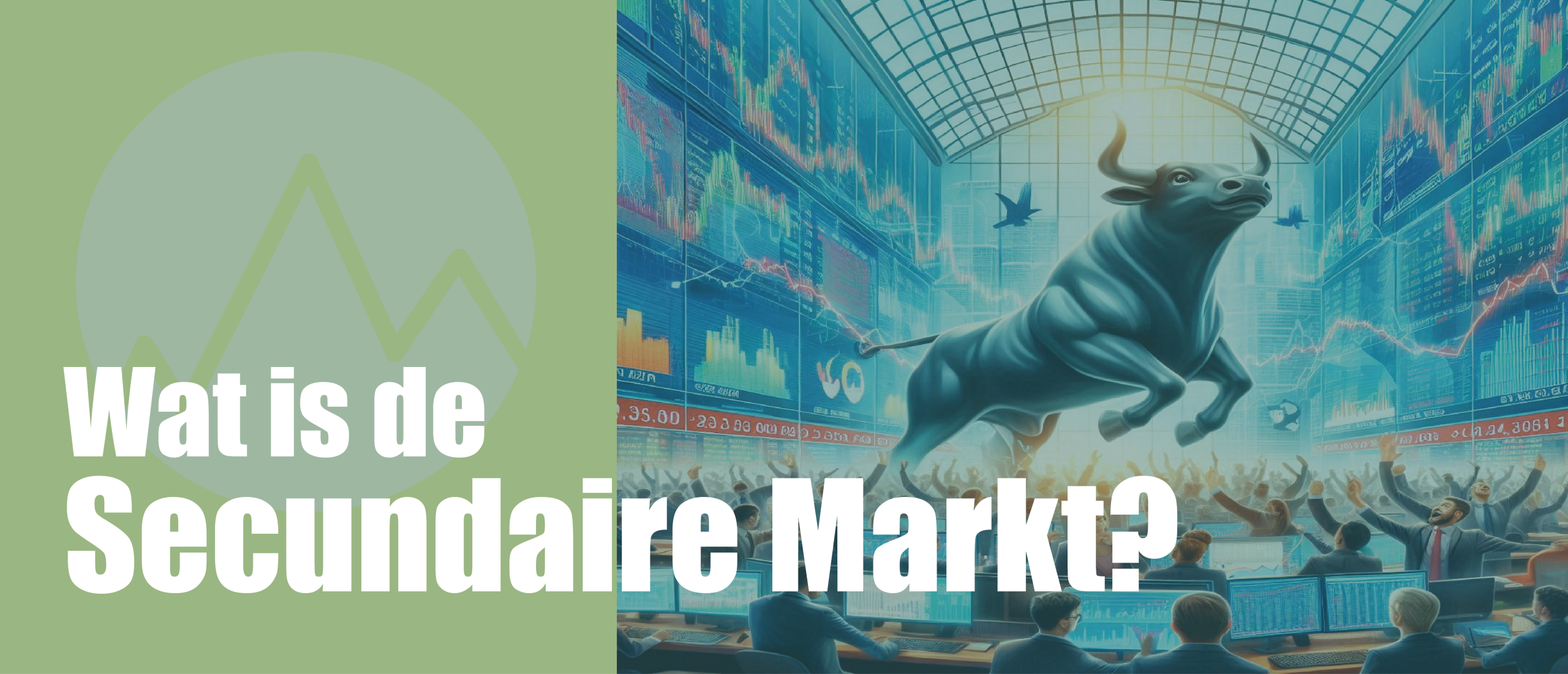 Wat is de Secundaire Markt?