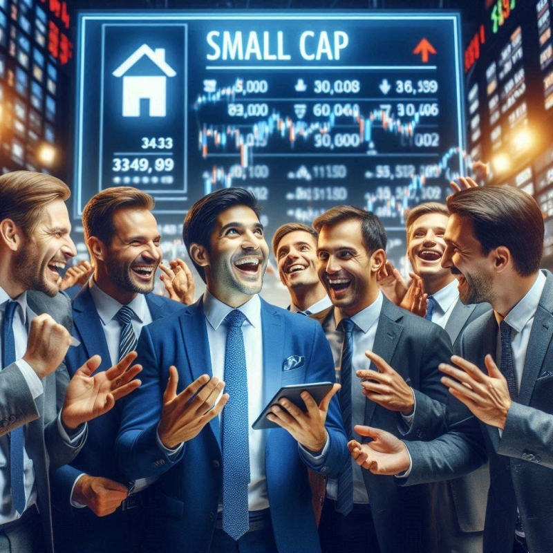 Beleggingskansen door deze analyse van 5 Small Cap Aandelen