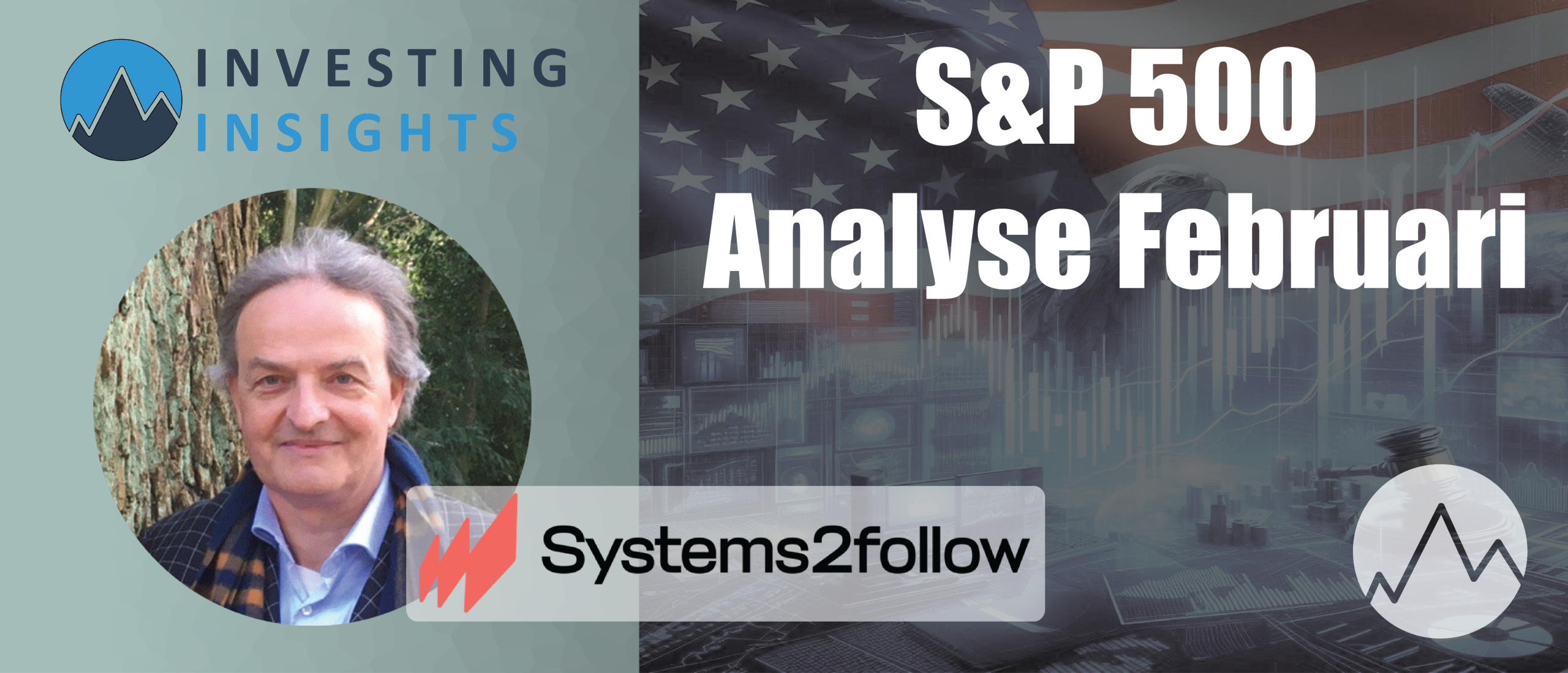 S&P 500 Voorspelling 2025: Verwachting, Technische Analyse & Correctierisico