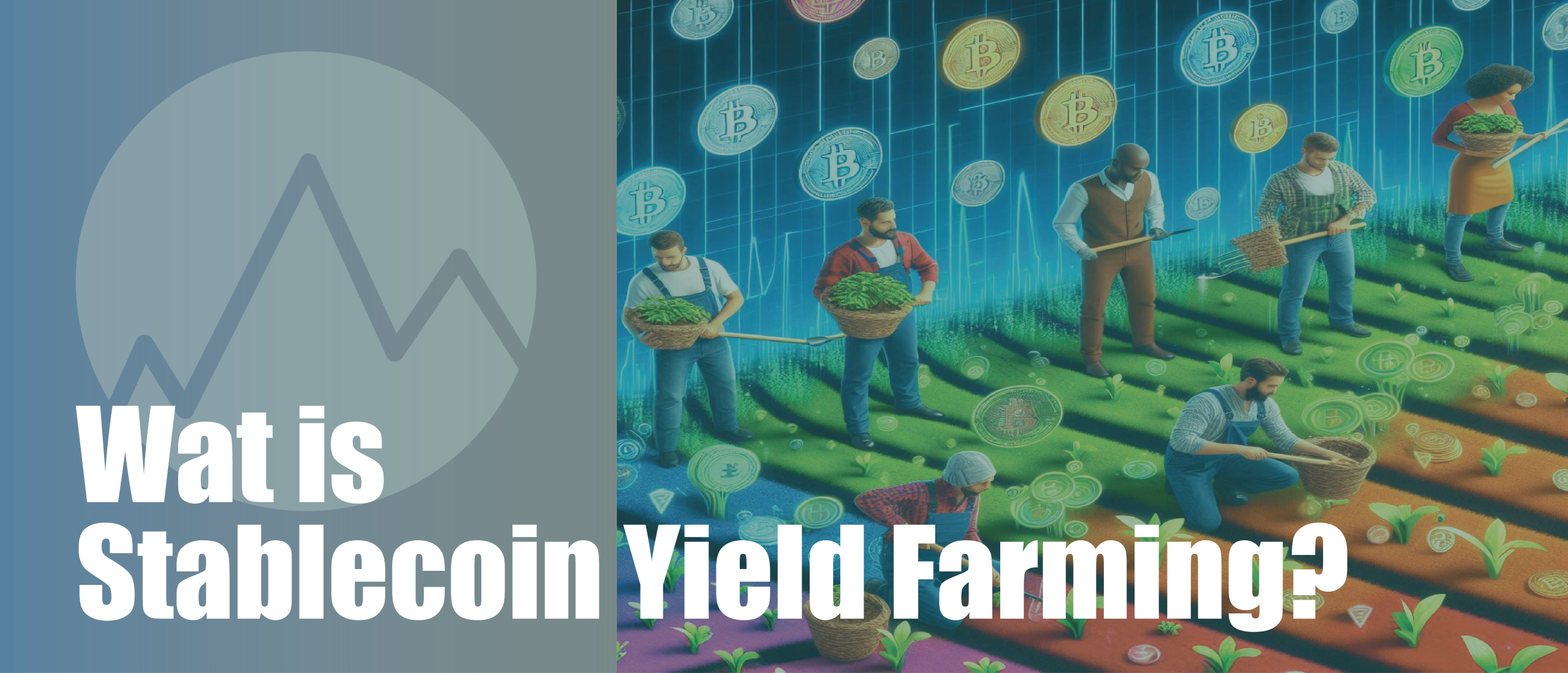 Wat is stablecoin yield farming op de cryptomarkt? Volledig uitleg van de strategie