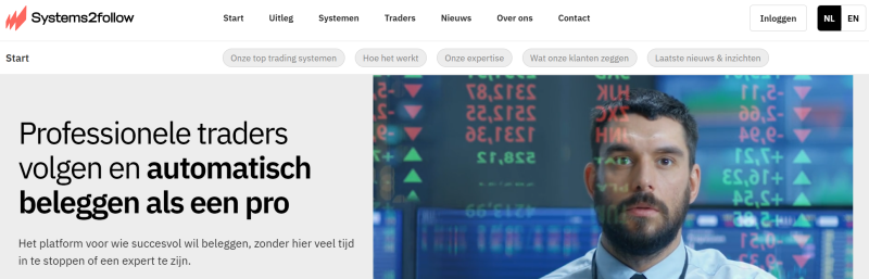 System2Follow: automatisch beleggen voor pensioenopbouw in 2025 – volg succesvolle strategieën van ervaren beleggers en laat jouw pensioen groeien. Slimme keuze voor passieve, resultaatgerichte investeerders.