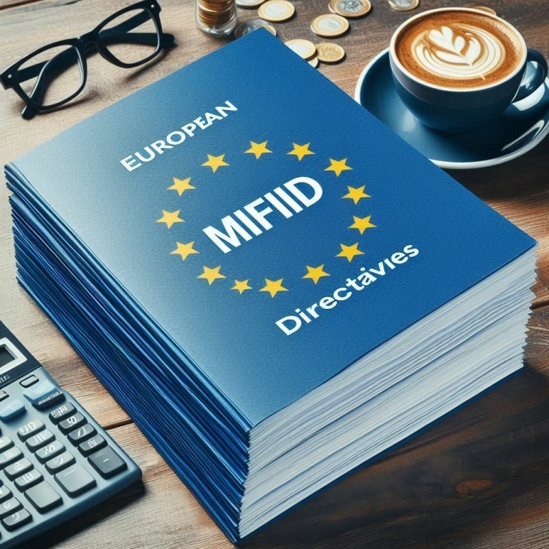 MiFID is een Europese regelgeving voor transparantie op de financiële markten