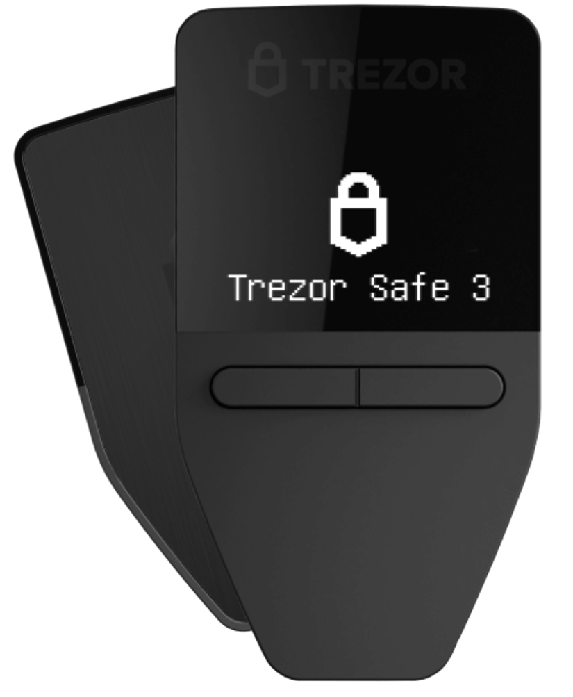 Trezor Beste cold wallets