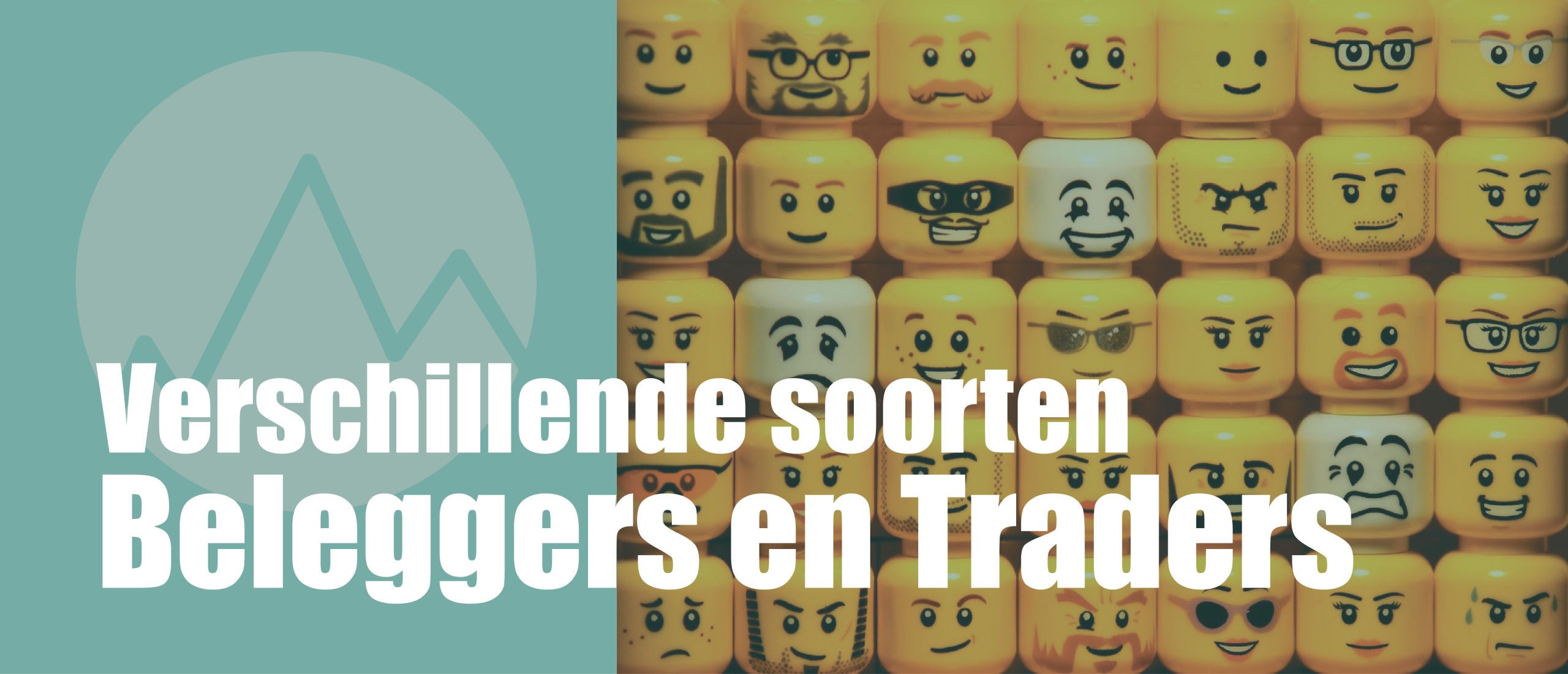 Welke verschillende soorten beleggers en traders op de financiële markten?