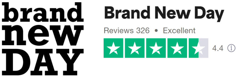 Pensioen beleggen via Brand New Day, bedrijf dat uitstekend beoordeeld word met een hoge trustpilot score en vele reviews