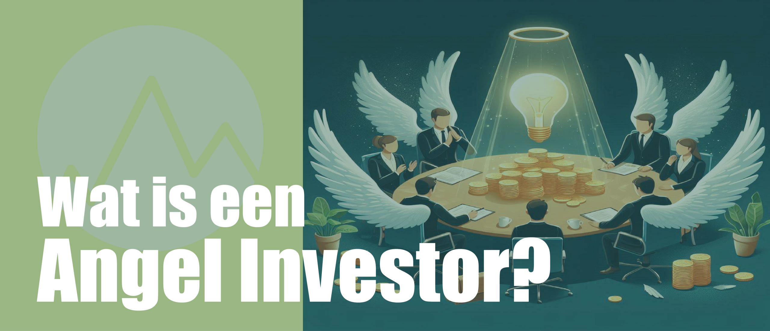 Wat is een Angel Investor ook wel bekend als business Angels? Betekenis en volledige uitleg