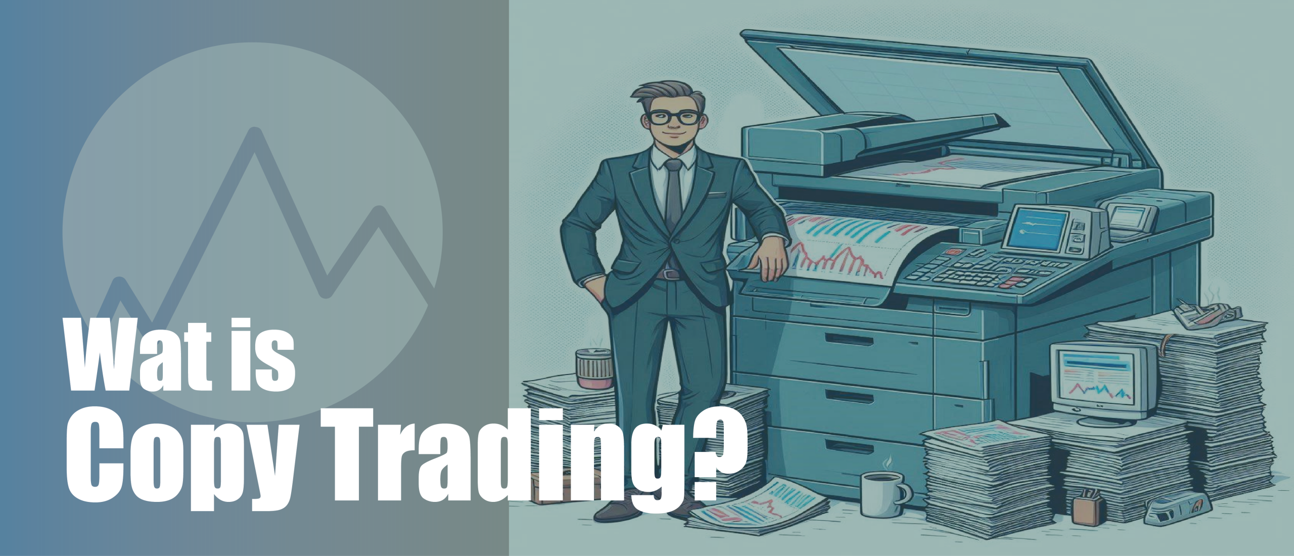 Wat is Copy trading? Volledige uitleg