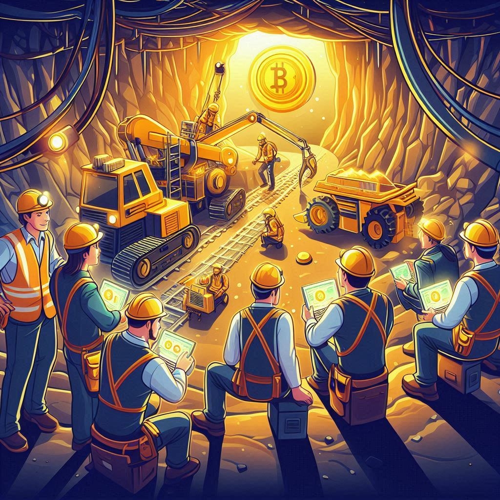 Welke verschillende soorten crypto mining zijn er?