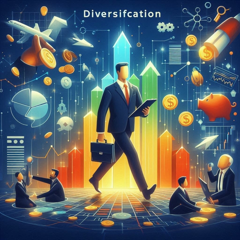 Wat is Diversificatie en hoe werkt het?