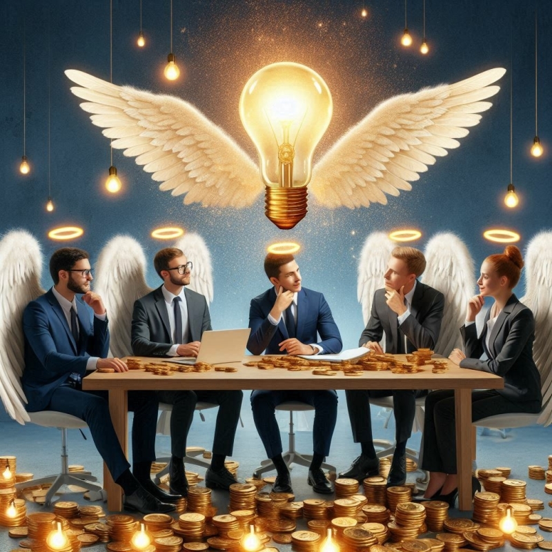 Wat is Angel Investing?