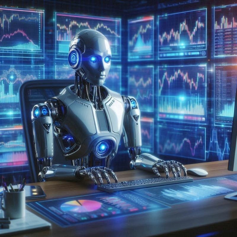 Wat is een Trading Bot uitgelegd