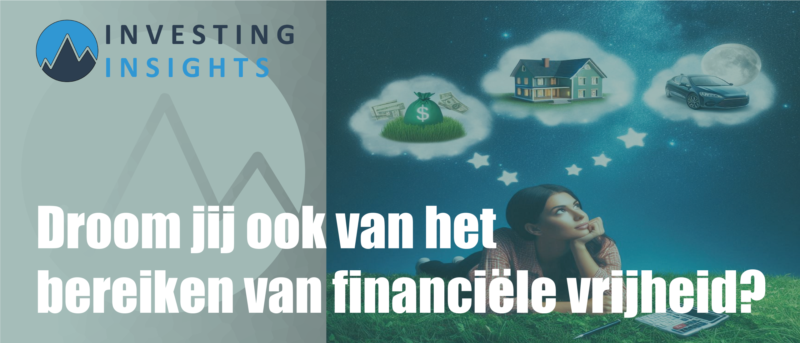 Financiële Vrijheid: Wat is Financieel Onafhankelijk?