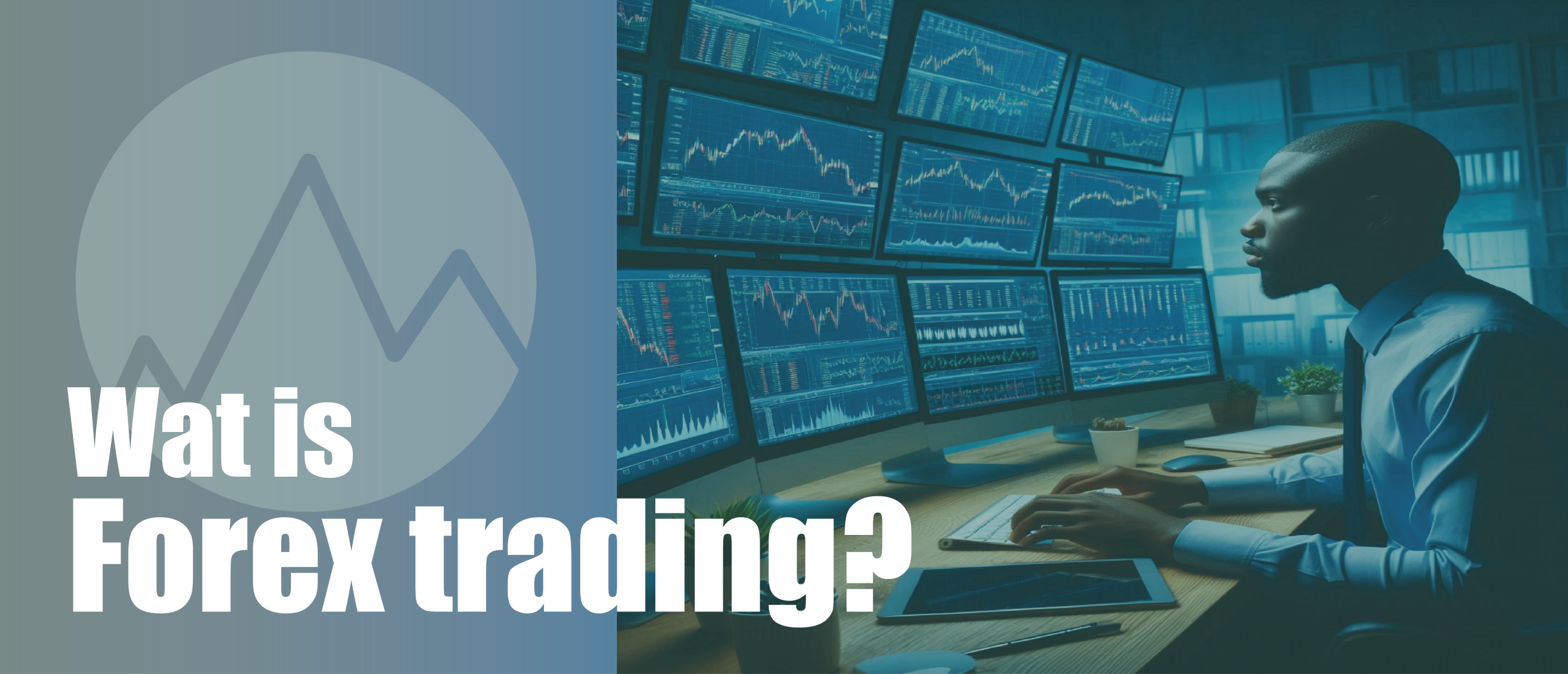 Wat is Forex Trading?