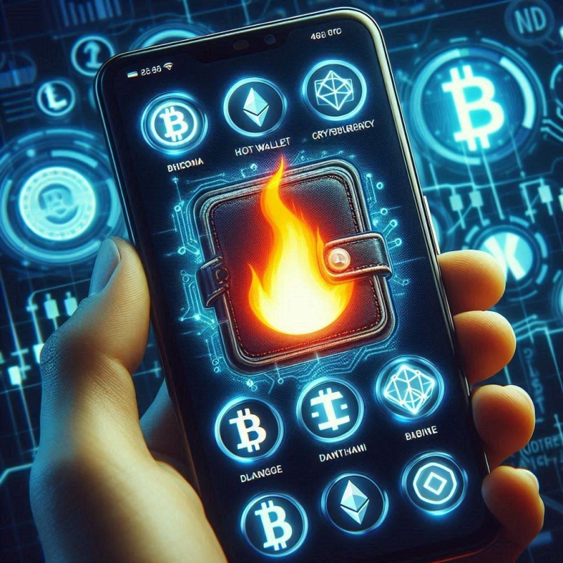 Wat is een Hot Wallet bij Cryptocurrency's?