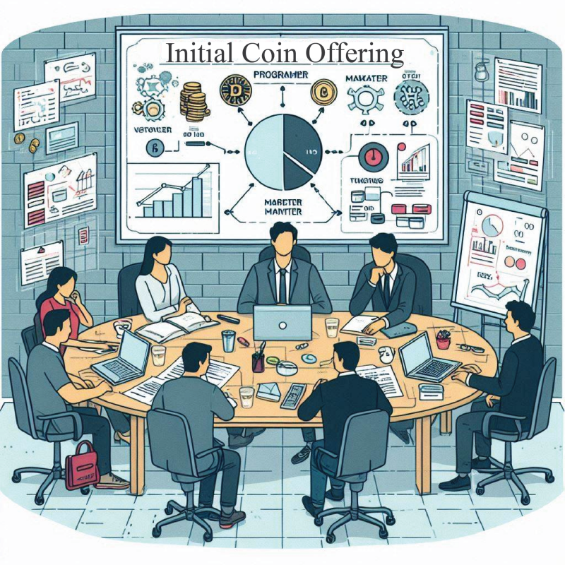 Wat is een Initial Coin Offering (ICO)?