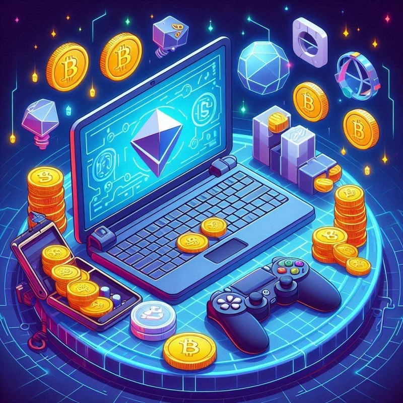 Wat is Play to Earn? Crypto games op de cryptomarkt