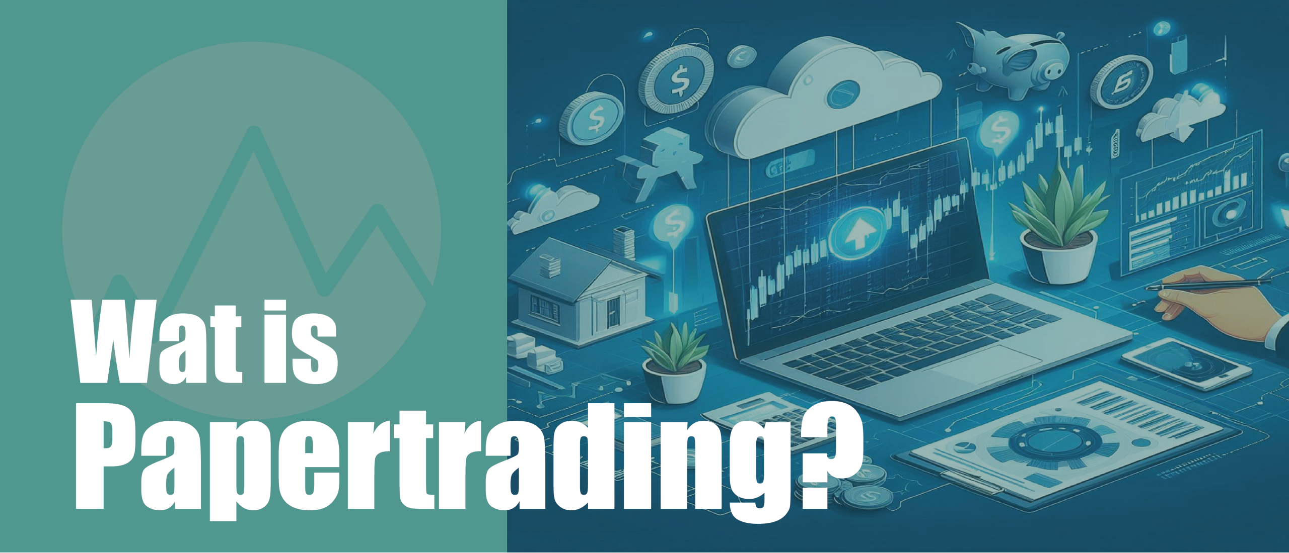 Wat is Paper trading en hoe werkt het?