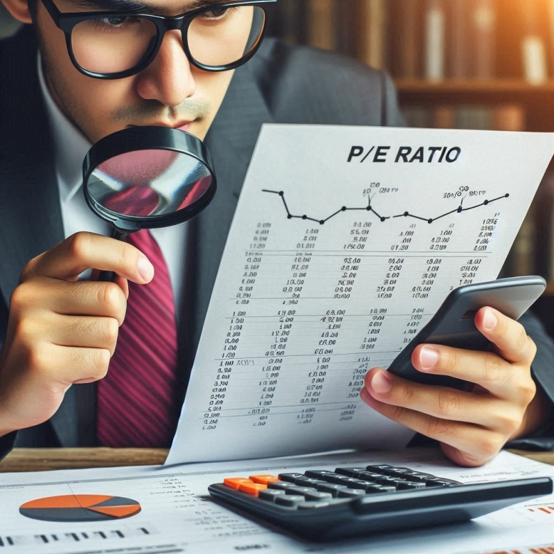 Wat is de Koers-Winstverhouding (P/E-ratio), betekenis en uitleg