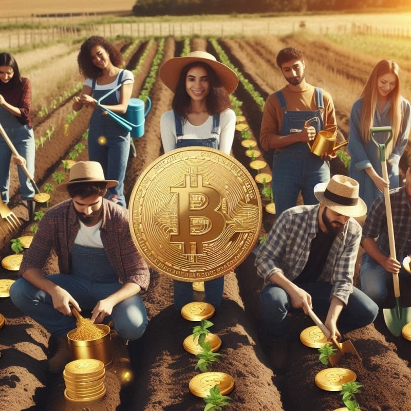 Stablecoin Yield Farming uitgelegd