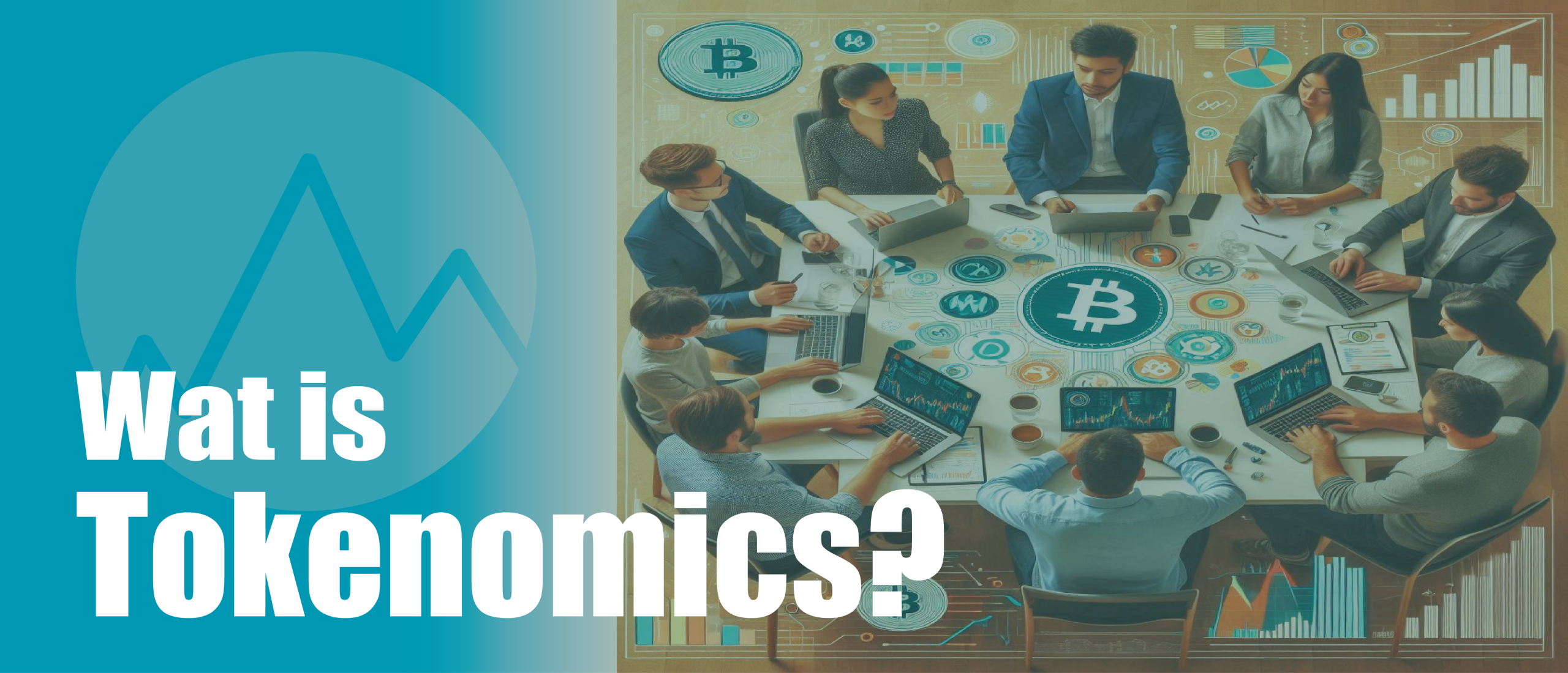 Wat is tokenomics en wat betekent het?