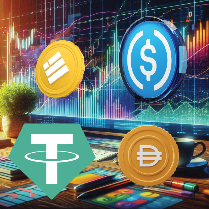 Wat zijn Stablecoins?