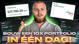 Webinar Bouw een 10x Portfolio | Corné Merchand