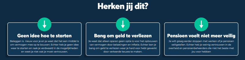 Belangrijke vragen, kom meer te weten over de WhatsNext Community